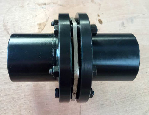 Diaphragm coupling