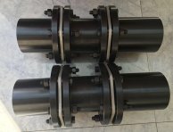 JMJ diaphragm coupling